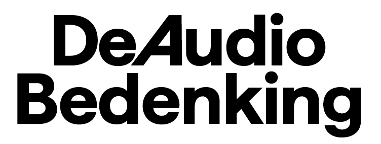 De AudioBedenking
